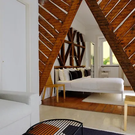 בית הארחה Lisbon City Villa ליסבון