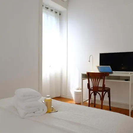 בית הארחה Lisbon City Villa ליסבון