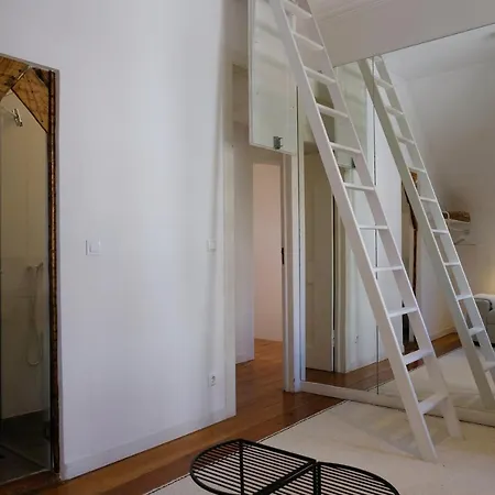 Lisbon City Villa 招待所
