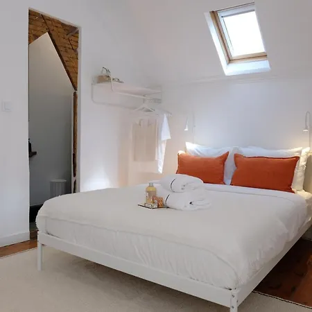 Lisbon City Villa 3* ליסבון