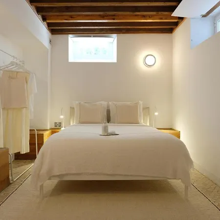 招待所 Lisbon City Villa