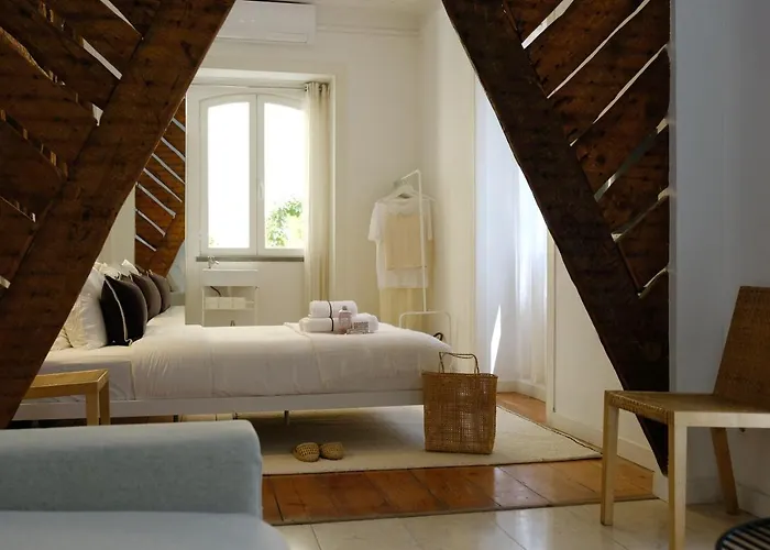 Pensionat Lisbon City Villa Lisboa
