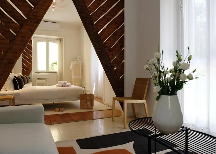 Lisbon City Villa Pensionat 3*