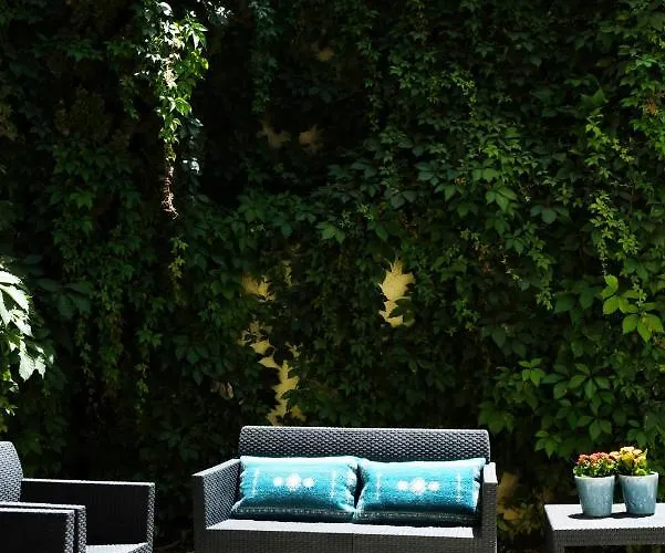 Lisbon City Villa