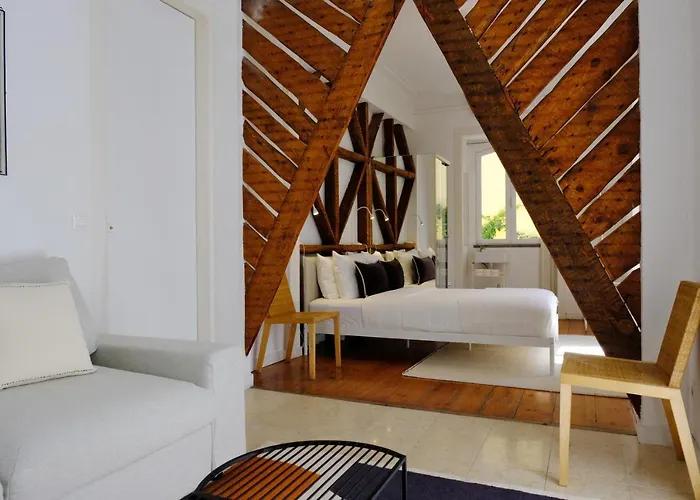 Pensionat Lisbon City Villa Lisboa