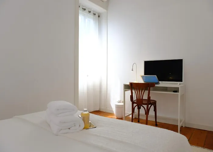 Pensionat Lisbon City Villa Lisboa