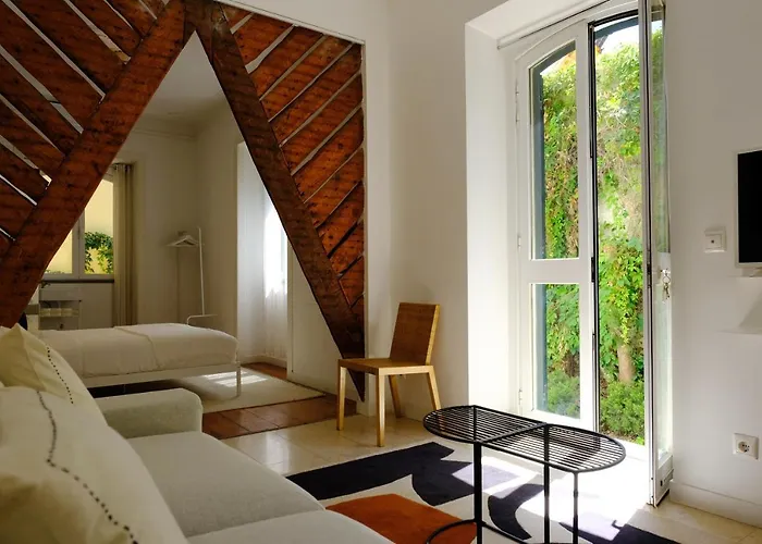Pensionat Lisbon City Villa Lisboa