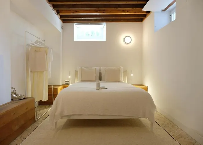 Pensionat Lisbon City Villa