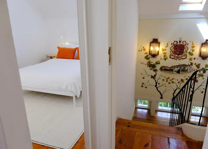 Pensionat Lisbon City Villa 3*