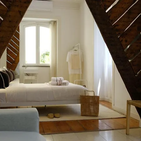 Konukevi Lisbon City Villa Lisboa