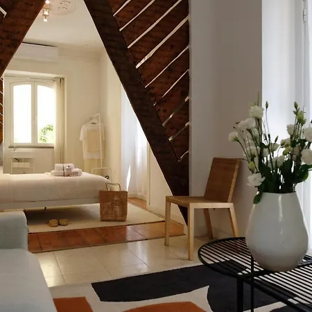 Lisbon City Villa Affittacamere *