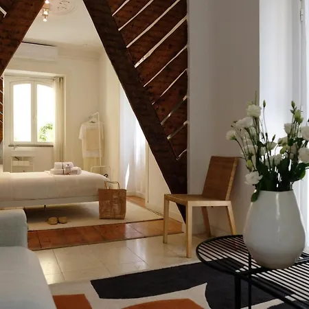 Lisbon City Villa Konukevi 3*