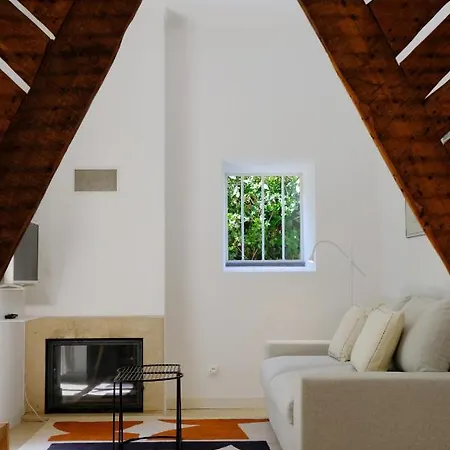 Lisbon City Villa Konukevi Lisboa