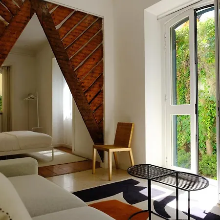 Konukevi Lisbon City Villa Lisboa
