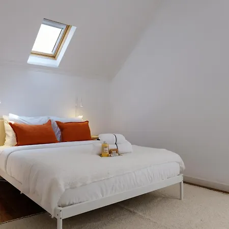 Lisbon City Villa