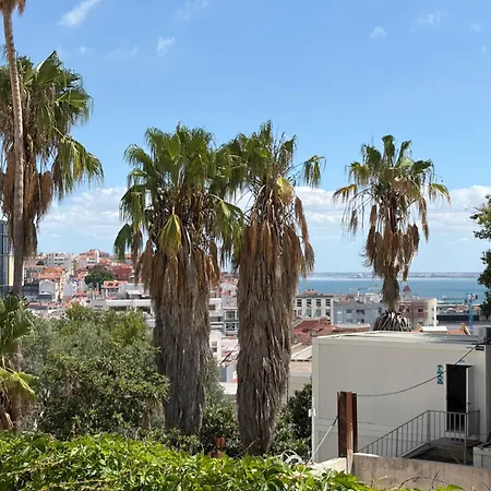 Lisbon City Villa 3* Lisbona