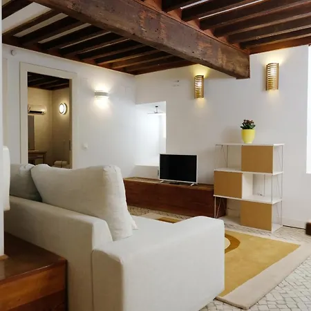 招待所 Lisbon City Villa 3*