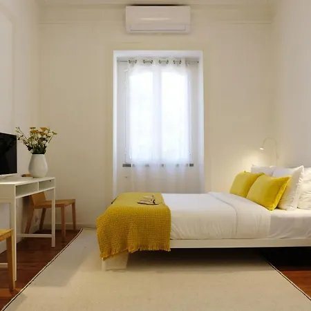 Lisbon City Villa 3* Lissabon