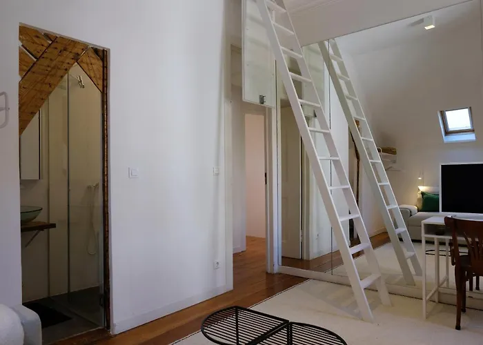 Lisbon City Villa Guest house